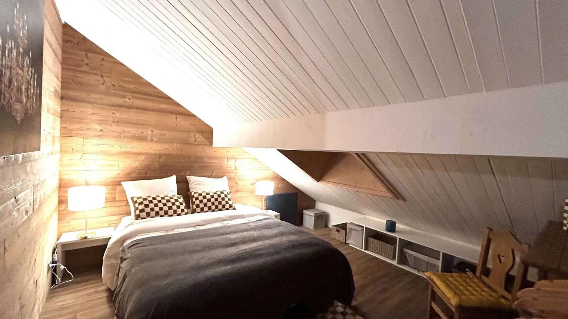 Grand Appartement Contemporain 10 Pers, Proche Pistes Et Centre, Ascenseur Et Wifi Inclus - Fr-1-180-636 Les Allues アパート
