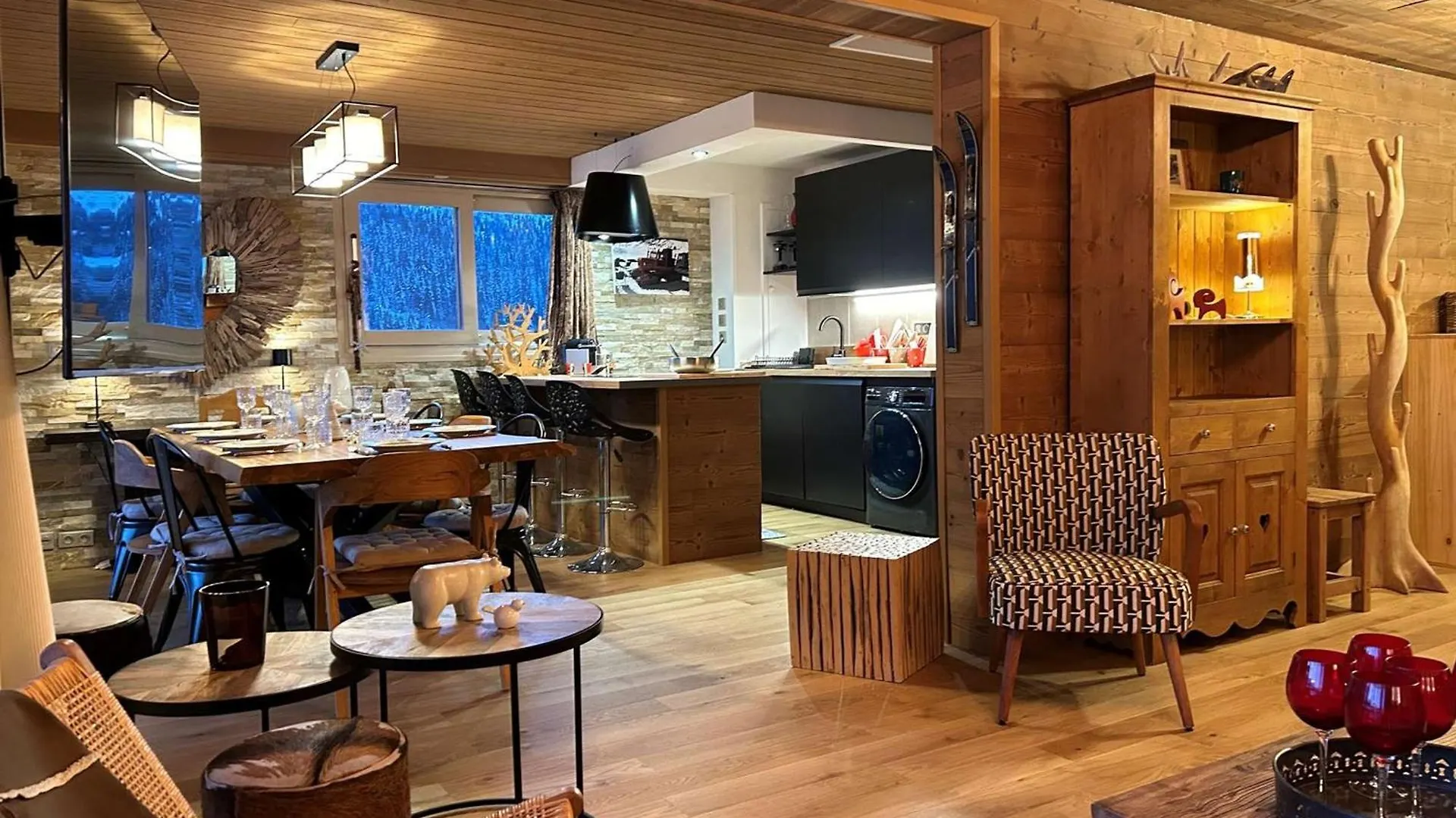 Grand Appartement Contemporain 10 Pers, Proche Pistes Et Centre, Ascenseur Et Wifi Inclus - Fr-1-180-636 Les Allues