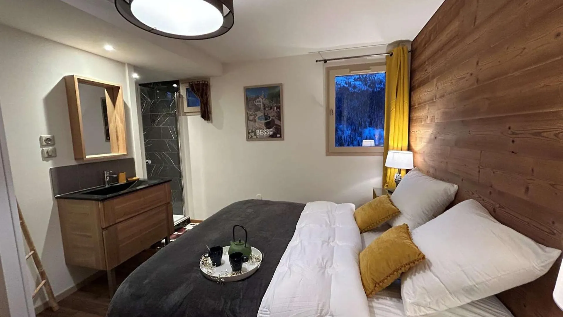Appartamento Grand Appartement Contemporain 10 Pers, Proche Pistes Et Centre, Ascenseur Et Wifi Inclus - Fr-1-180-636 Les Allues